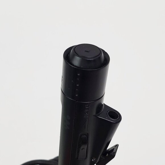 Sony RM-MC10L MiniDisc In-Line Remote Control Vintage Audio Wired Tested - Picture 9 of 10